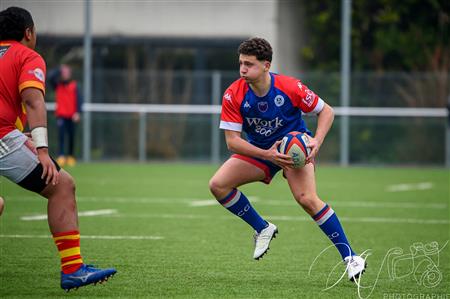 Alamercery - Grenoble (41) vs (10) Perpignan
