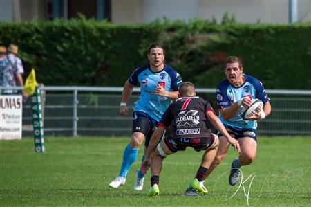 Fed 2 - SMS (23) vs (24) Bièvre