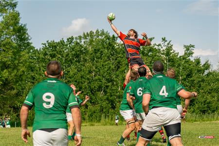 RUGBY QC 2023 (M1) - MONTREAL IRISH RFC (29) VS (27) BEACONSFIELD RFC - Second Half