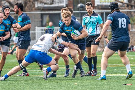 PARCO Tournoi A.Stefu 2023 - Parc Olympique vs Bytown Blues RFC