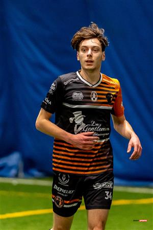 QSL - Bandjos FC (5) vs (1) EQIP