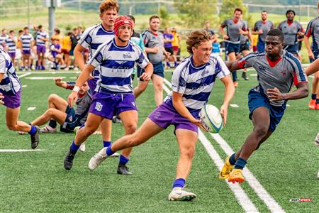 Bishop's 2023 Rugby Preseason Tournament - ETS (12) vs (5) Bishop (Dev)