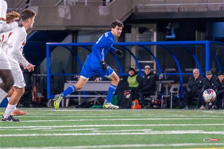 RSEQ - 2023 Final Soccer Univ. Masc - UdM (1) vs (2) UQTR - Reel A