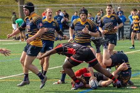 PARCO Tournoi A.Stefu 2023 - Beaconsfield RFC vs Town Mount-Royal RFC