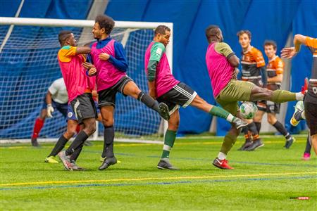 QSL - ASCIM (4) vs (4) Bandjos FC Div 3