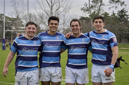 URBA - 1C - Monte Grande (31) VS (24) LUJAN RUGBY