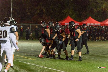 RSEQ - 2023 Footbal D2 - Valleyfield (1) vs (39) Lionel-Groulx
