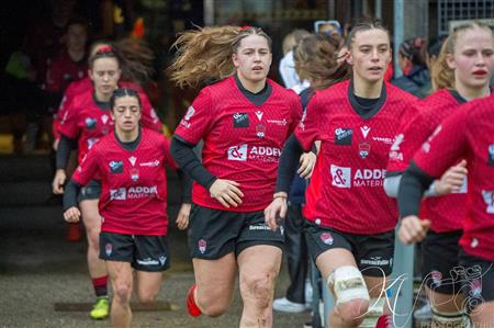 Elite 1 2023 - FC Grenoble (17) vs (12) Lyon O.U.