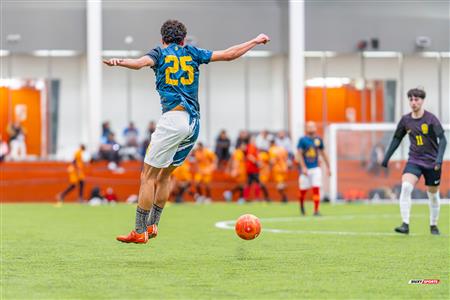 TKL 2023 DIV2 - Joga Bonito (3) - (5) FC Lion