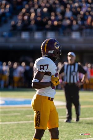 RSEQ - 2023 Football - Université de Montréal (14) vs (16) Concordia University