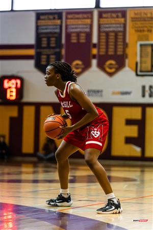 RSEQ - 2023 Basketball F - Concordia (55) vs (37) McGill
