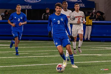 RSEQ - 2023 Final Soccer Univ. Masc - UdM (1) vs (2) UQTR - Reel B