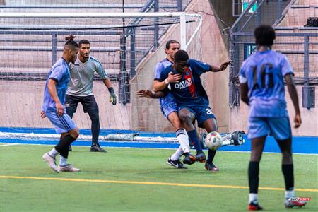 LPC 2023 - Puissance (1) vs (0) Delorimiere