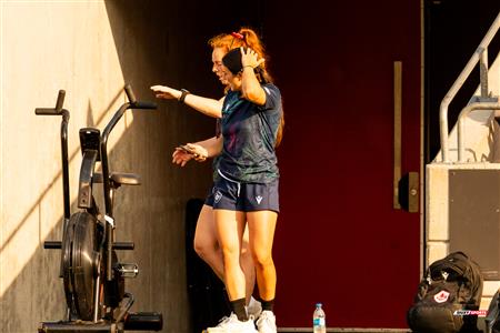 WORLD RUGBY PACIFIC FOUR SERIES - CANADA VS Australia - Before GAME