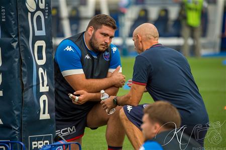 FC Grenoble (30) VS (25) Stade Montois