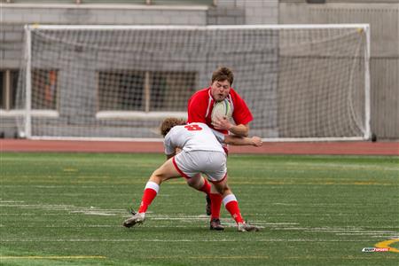 McGill Rugby - 150th anniversary - 3rd third