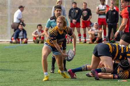 PARCO Tournoi A.Stefu 2023 - Beaconsfield RFC vs Town Mount-Royal RFC