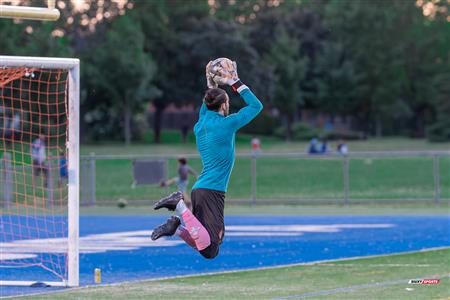 ARSC - Montréal City DIV 1 (2) vs (0) Bandjos DIV1