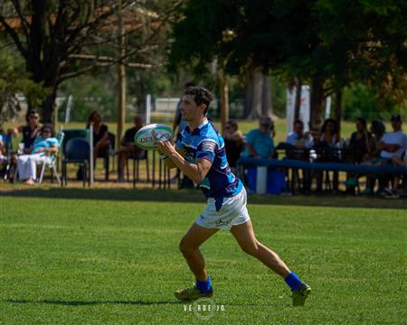 URBA 1ra C - Lujan Rugby Club (11) vs (8) Club Italiano de Rugby (Int)
