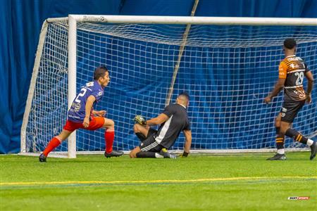 QSL - Bandjos FC Div 2 (0) vs (1) Chivas Montreal FC