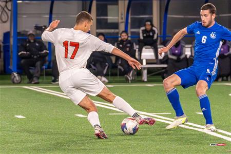 RSEQ - 2023 Final Soccer Univ. Masc - UdM (1) vs (2) UQTR - Reel A