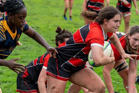 RUGBY QC 2023 (W2) - TMR RFC (10) vs (24) Beaconsfield RFC