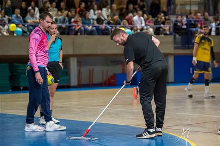 2023 GSMH Isère vs AS Lyon Caluire