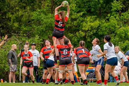 Tess Armstrong - Rugby - RUGBY QC 2023 (W1) - Beaconsfield RFC (7) VS (38) SABRFC - Beaconsfield Rugby Football Club - Sainte-Anne-de-Bellevue RFC