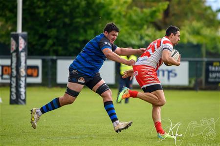 US Vinay vs Balma ORC