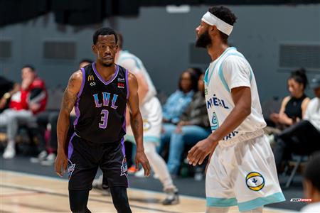 TBL - MONTREAL TOUNDRA (117) VS (108) Lehigh Valley Legends - Reel B