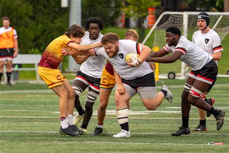 RSEQ 2023 RUGBY M - Concordia Stingers (51) vs (13) Carleton Ravens