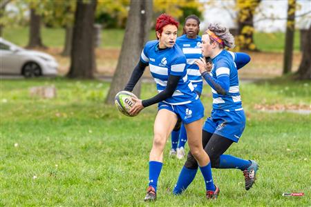 RSEQ - 2023 RUGBY F - Dawson (0) vs (30) John Abbott