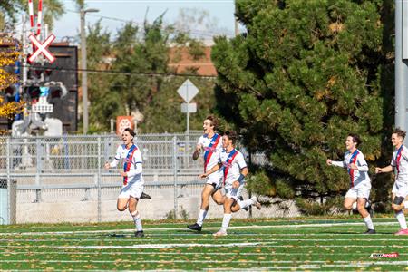 RSEQ - 2023 Soccer M - Dawson (0) vs (1) Saint-Jérôme