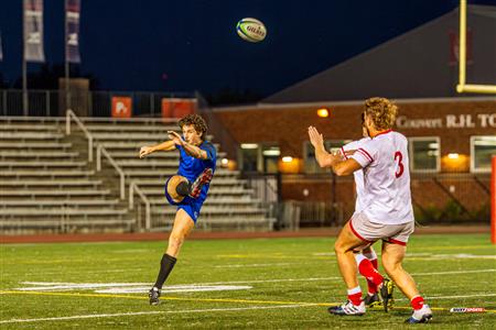RSEQ 2023 RUGBY M - McGill Redbirds (17) VS (15) Carabins Université de Montréal