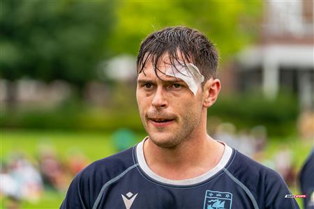 Rugby Québec Finales LPR2M Séniors 2023 SAB QC- Brome Lake 40 vs 10 Locks