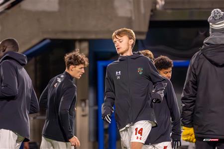 RSEQ - 2023 Final Soccer Univ. Masc - UdM (1) vs (2) UQTR - Reel B