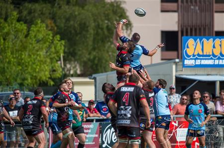 Fed 2 - SMS (23) vs (24) Bièvre