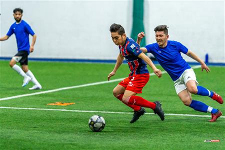 QSL - AFG Warriors (2) vs (2) Chivas Montreal