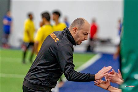 QSL - Div 2 Semi-Finals - Bandjos FC (5)(2) vs (5)(0) United FC