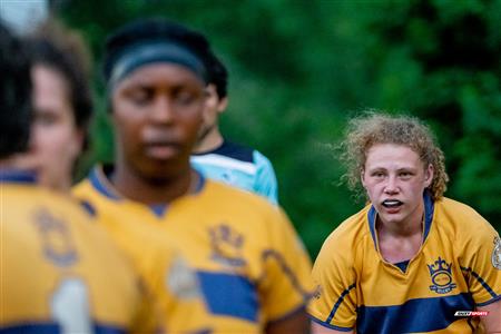 RUGBY QC 2023 (W1) - Town of Mount-Royal (48) VS (12) St-Lambert Locks