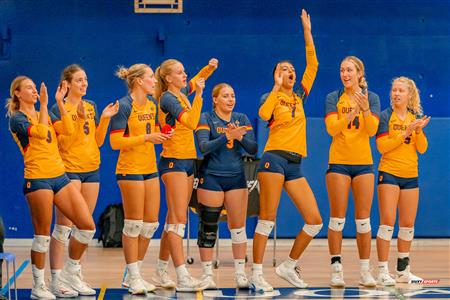 Match hors-concours - UQAM vs Queen's University