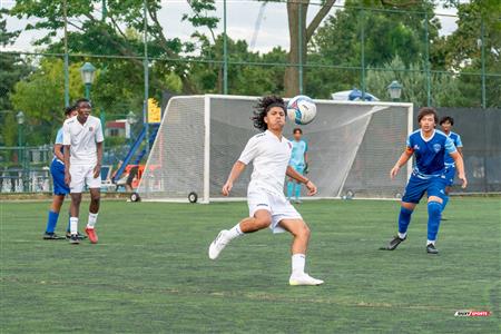 COUPE DU QUÉBEC (U16M) - CS MRO (1) vs (0) CS Lasalle Rapides