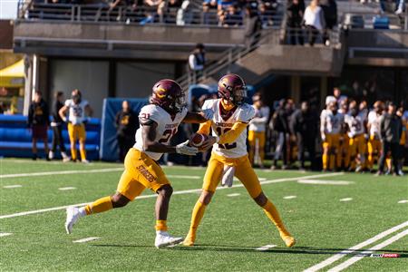 RSEQ - 2023 Football - Université de Montréal (14) vs (16) Concordia University