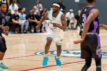 TBL - MONTREAL TOUNDRA (117) VS (108) Lehigh Valley Legends - Reel A