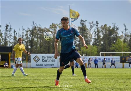 AFA - 1B - FLANDRIA (2) VS (1) Brown PM