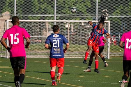 ASHM - Chivas Montreal FC (1) vs (2) FC Longueil