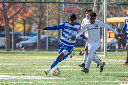 RSEQ - 2023 SOCCER M - Ahunstic (1) VS (2) Outaouais