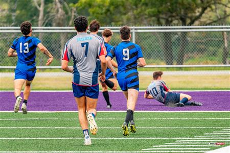 Bishop's 2023 Rugby Preseason Tournament - ETS (12) vs (5) UDM