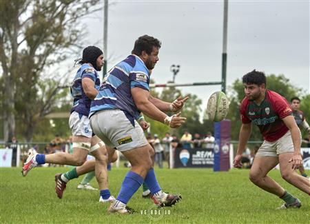 URBA - 1C - El Retiro VS LUJAN RUGBY CLUB