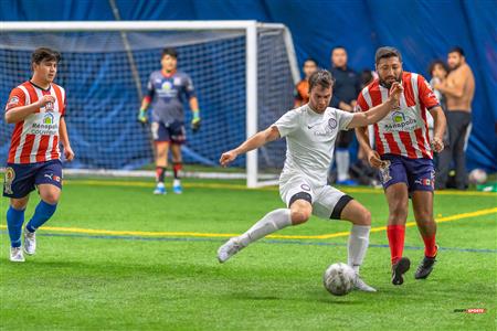 QSL - Chivas Montréal FC (2) vs (1) Inter Montréal FC